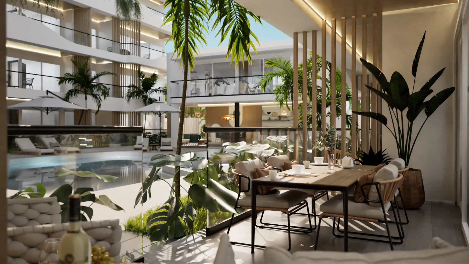 ID 4049 Premium 1 Bedroom Penthouse for Sale Marena Residences Pueblo Bayahibe (14)