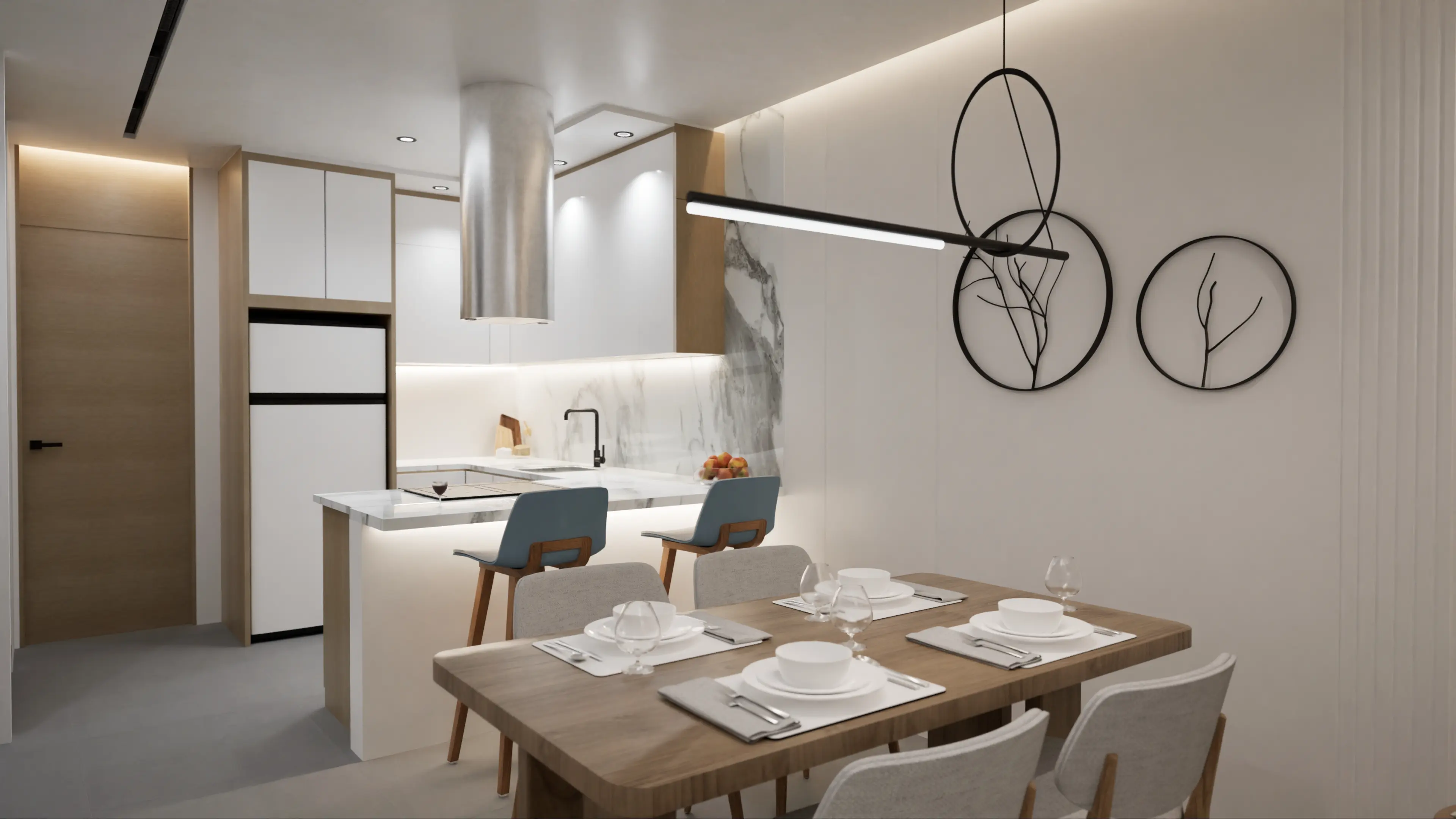 ID 4049 Premium 1 Bedroom Penthouse for Sale Marena Residences Pueblo Bayahibe (16)