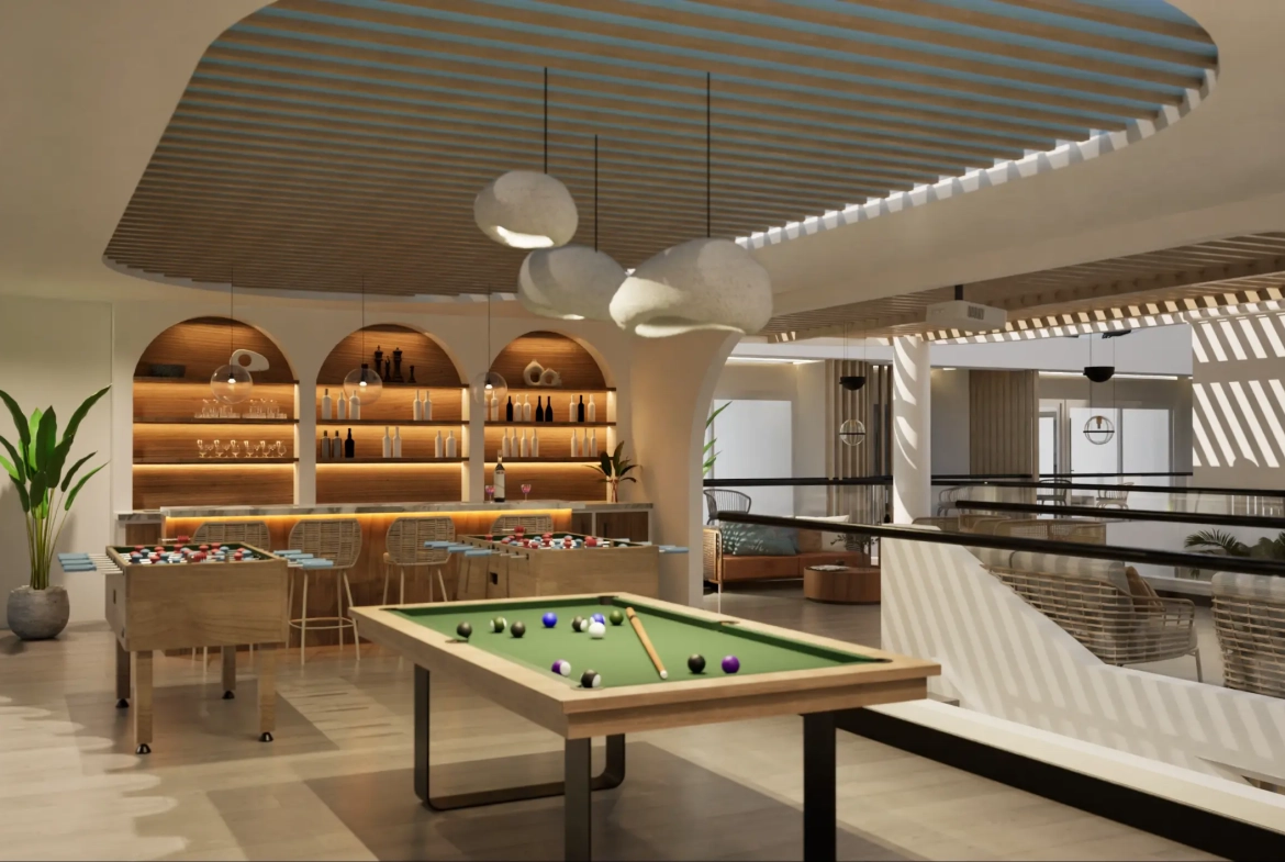 ID 4049 Premium 1 Bedroom Penthouse for Sale Marena Residences Pueblo Bayahibe (18)