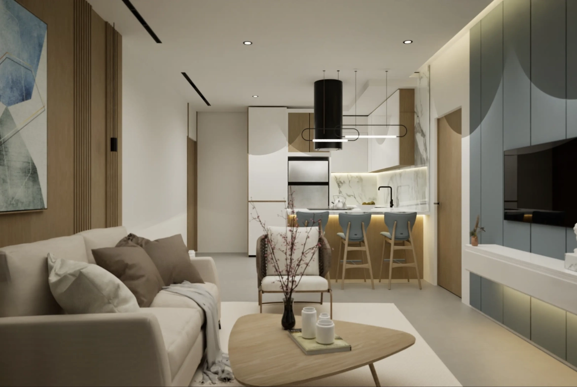 ID 4049 Premium 1 Bedroom Penthouse for Sale Marena Residences Pueblo Bayahibe (2)