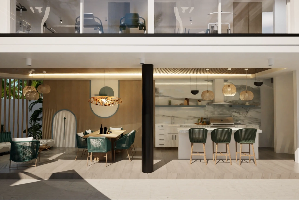 ID 4049 Premium 1 Bedroom Penthouse for Sale Marena Residences Pueblo Bayahibe (27)