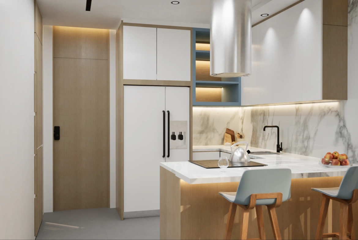 ID 4049 Premium 1 Bedroom Penthouse for Sale Marena Residences Pueblo Bayahibe (28)