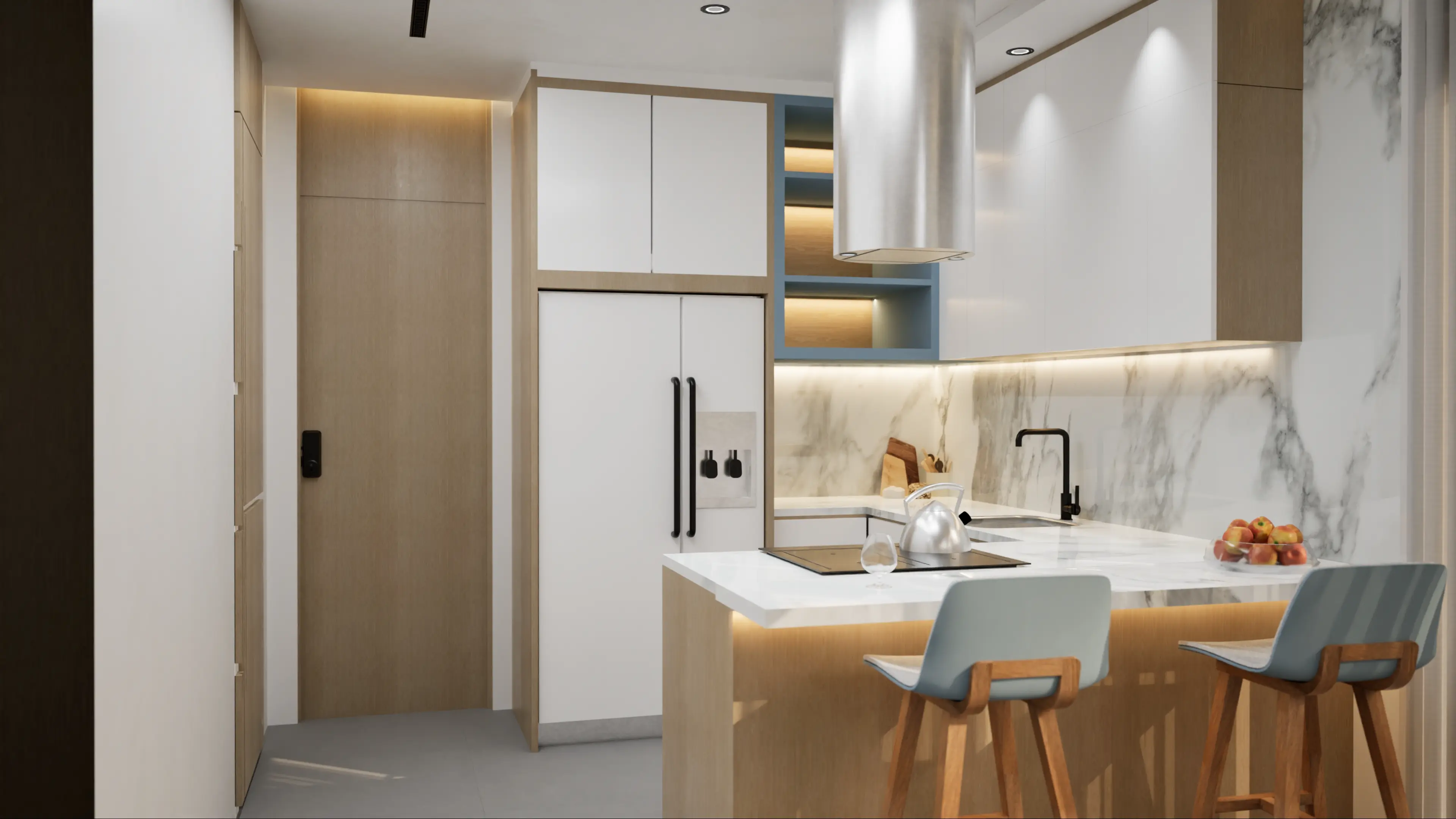 ID 4049 Premium 1 Bedroom Penthouse for Sale Marena Residences Pueblo Bayahibe (28)