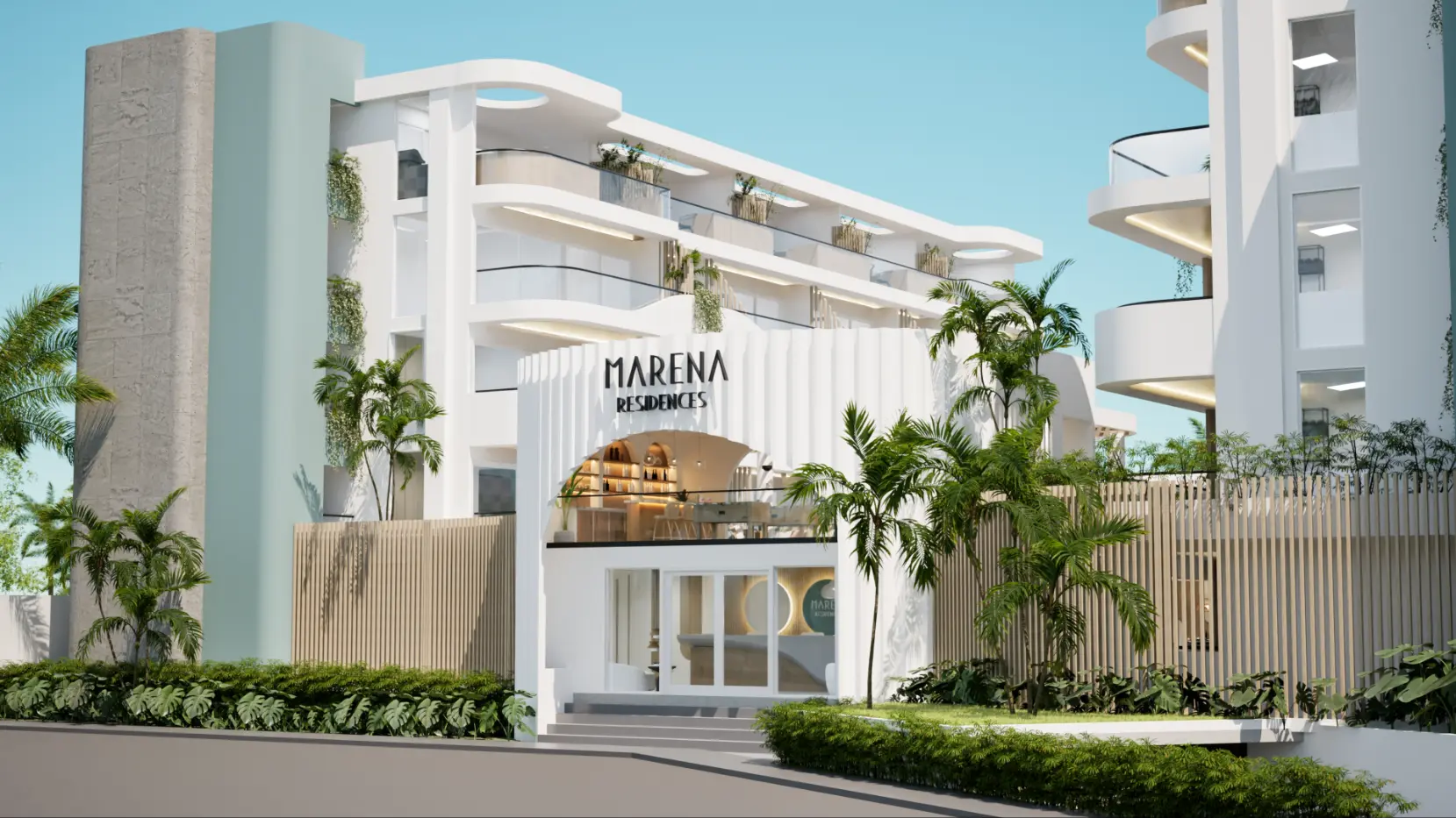 Premium 1-Bedroom Penthouse for Sale, Marena Residences, Pueblo Bayahibe