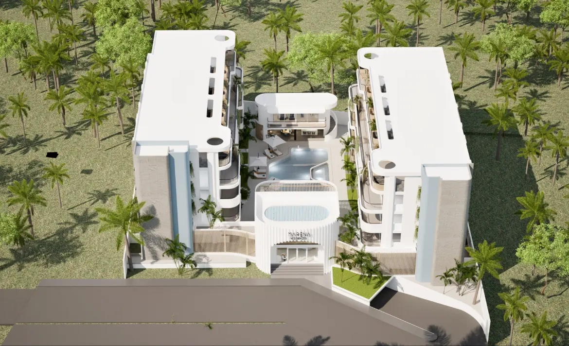 ID 4049 Premium 1 Bedroom Penthouse for Sale Marena Residences Pueblo Bayahibe (40)