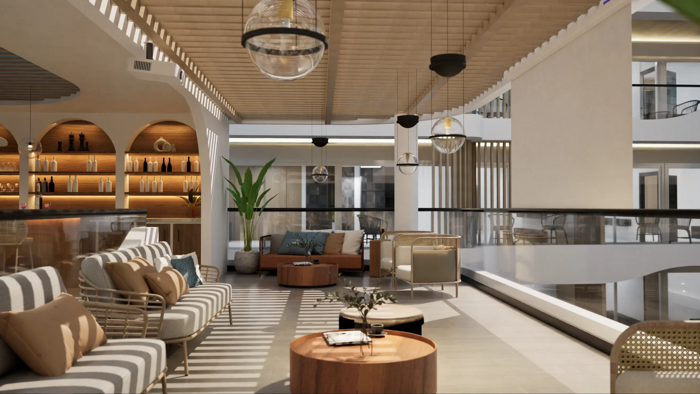 ID 4049 Premium 1 Bedroom Penthouse for Sale Marena Residences Pueblo Bayahibe (5)