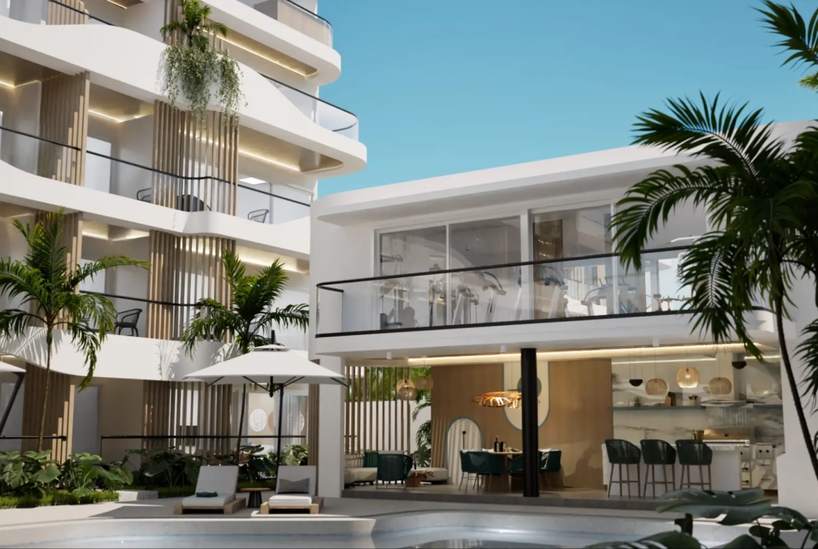 ID 4049 Premium 1 Bedroom Penthouse for Sale Marena Residences Pueblo Bayahibe (6)