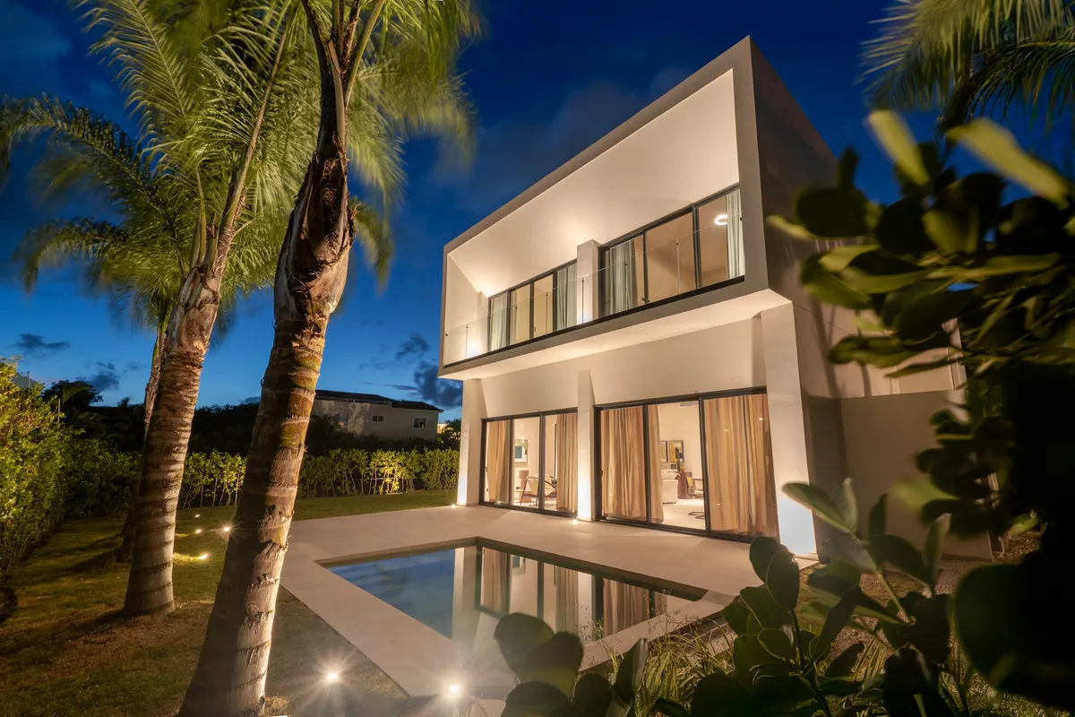 ID 4050 Five Bedroom Villa Olivo for Sale in Punta Cana Village Dominican Republic (1)