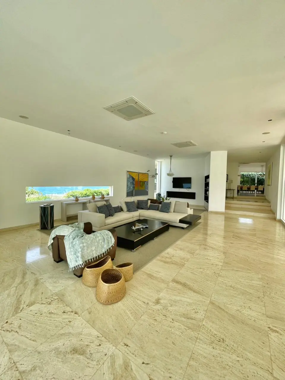 ID 4055 Villa Noah Six Bedroom Oceanfront Villa for Sale in Cap El Limon Samana (1)