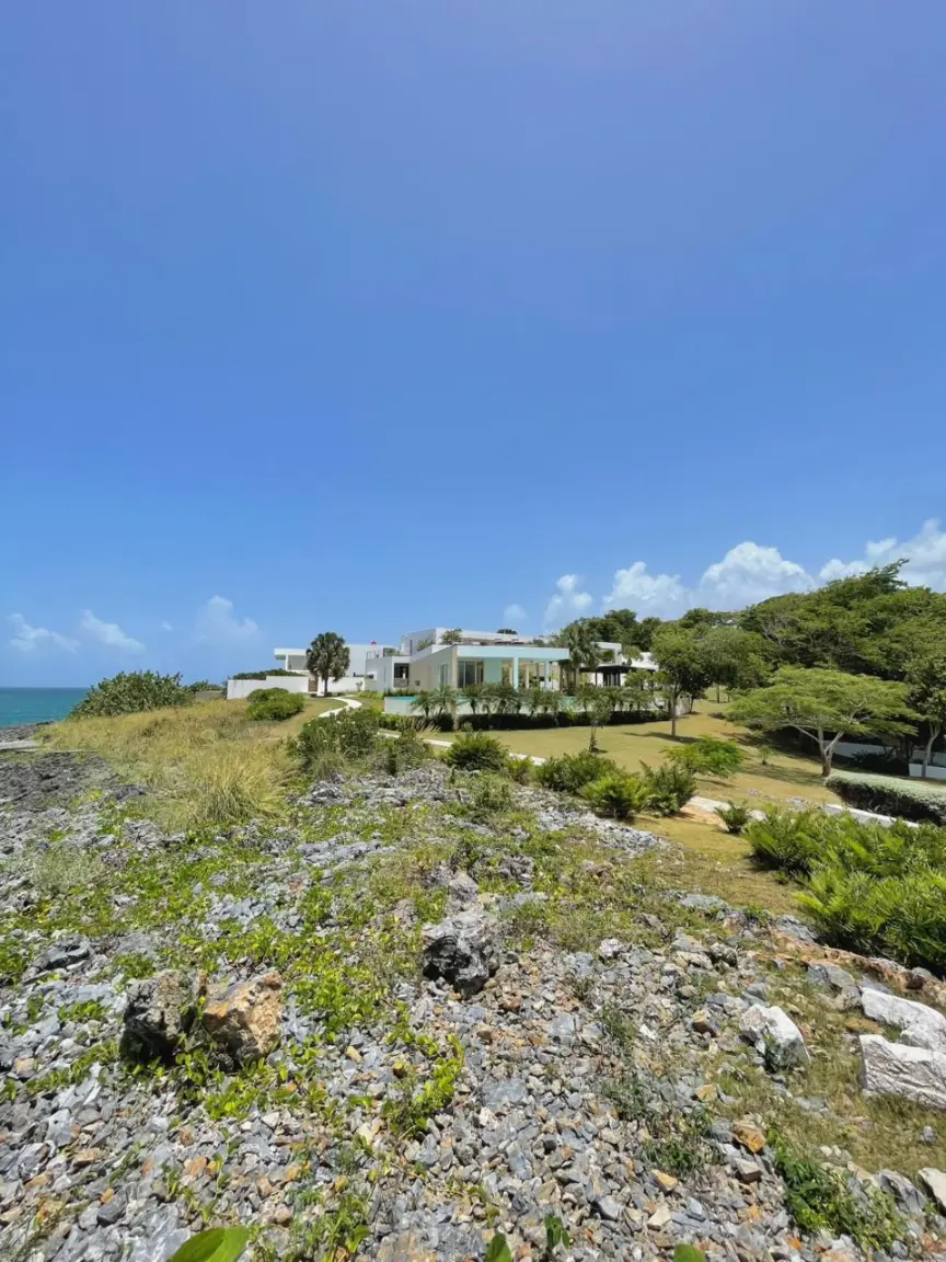 ID 4055 Villa Noah Six Bedroom Oceanfront Villa for Sale in Cap El Limon Samana (14)