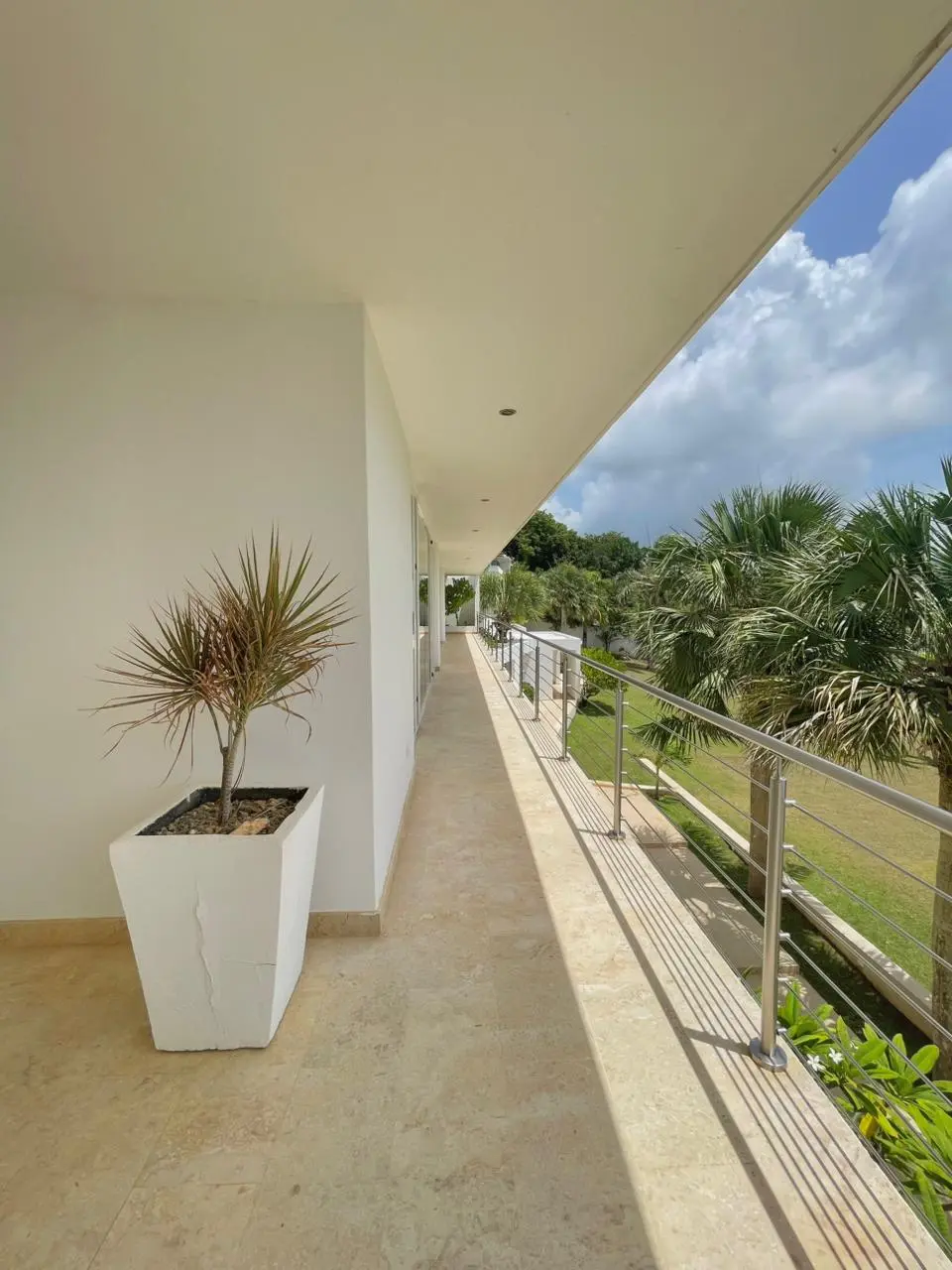 ID 4055 Villa Noah Six Bedroom Oceanfront Villa for Sale in Cap El Limon Samana (4)