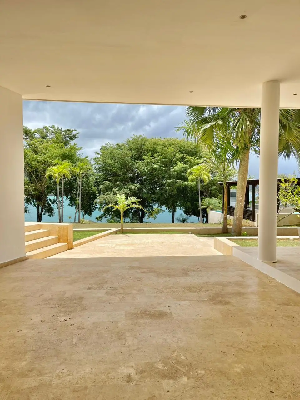 ID 4055 Villa Noah Six Bedroom Oceanfront Villa for Sale in Cap El Limon Samana (6)