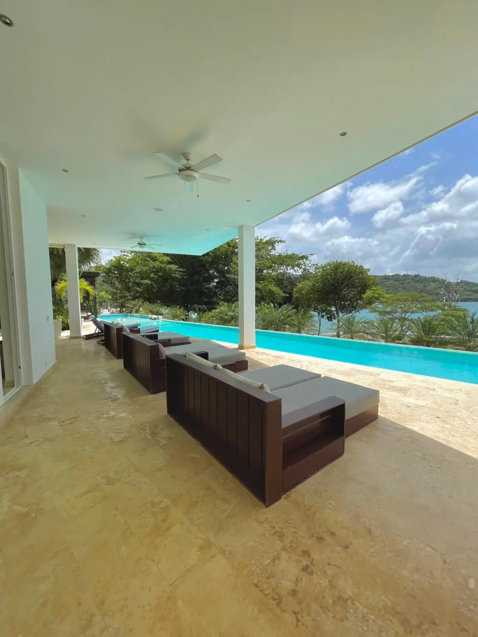 ID 4055 Villa Noah Six Bedroom Oceanfront Villa for Sale in Cap El Limon Samana (8)