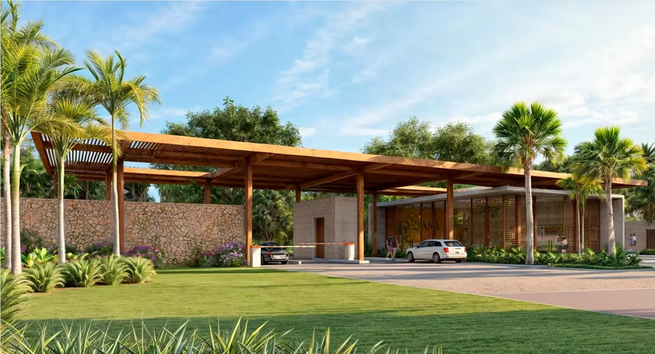 ID 4058 Akana Terrenas 1BR Beachfront Apartment for Sale in Samana Dominican Republic (1)