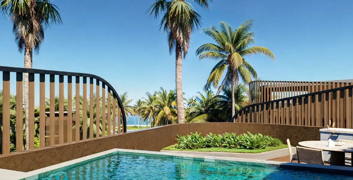 ID 4058 Akana Terrenas 1BR Beachfront Apartment for Sale in Samana Dominican Republic (12)