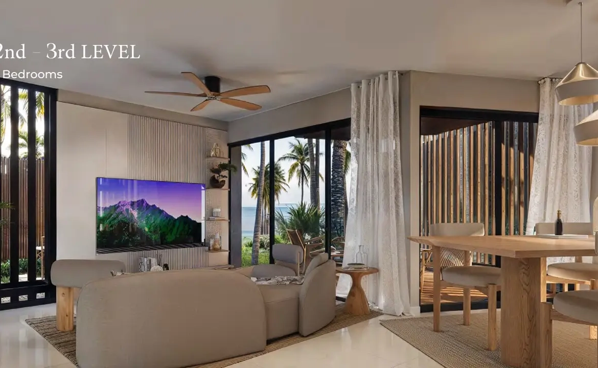 ID 4058 Akana Terrenas 1BR Beachfront Apartment for Sale in Samana Dominican Republic (13)