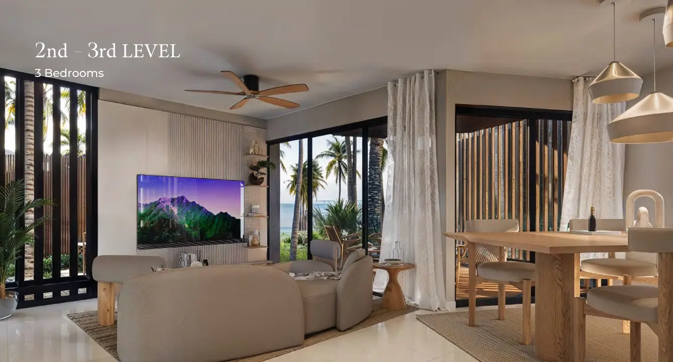 ID 4058 Akana Terrenas 1BR Beachfront Apartment for Sale in Samana Dominican Republic (13)