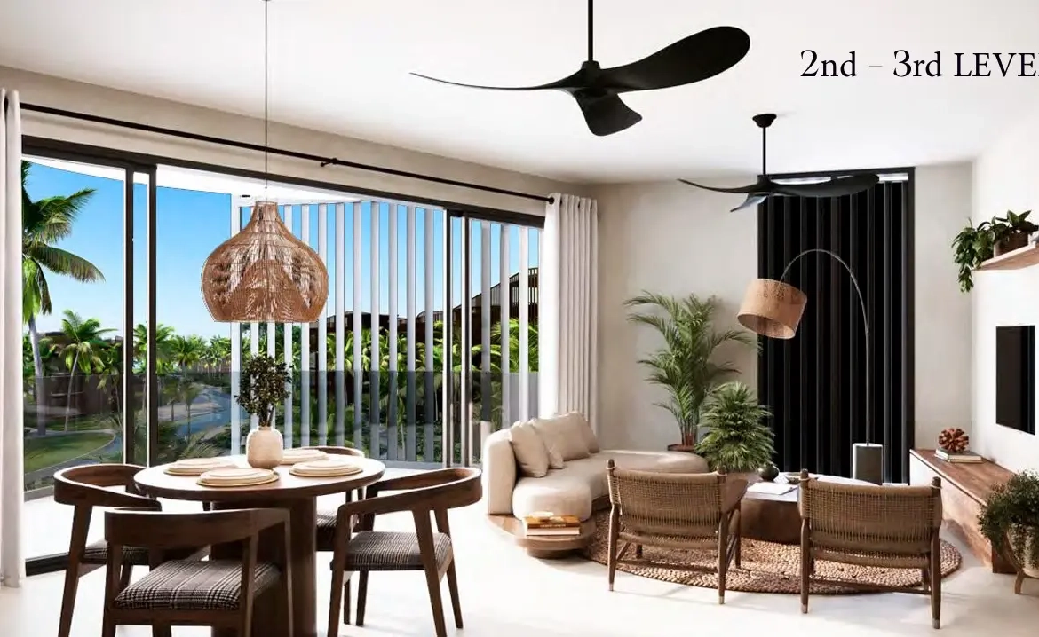 ID 4058 Akana Terrenas 1BR Beachfront Apartment for Sale in Samana Dominican Republic (15)