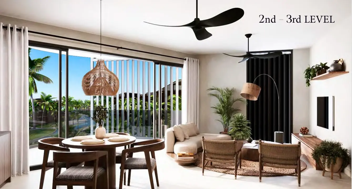 ID 4058 Akana Terrenas 1BR Beachfront Apartment for Sale in Samana Dominican Republic (15)