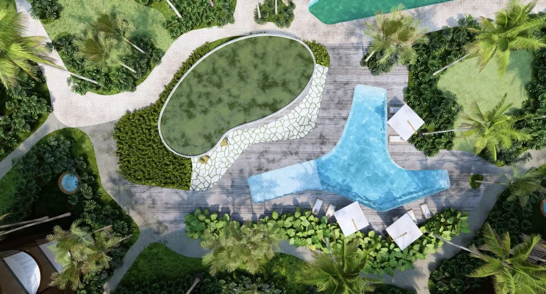 ID 4058 Akana Terrenas 1BR Beachfront Apartment for Sale in Samana Dominican Republic (7)