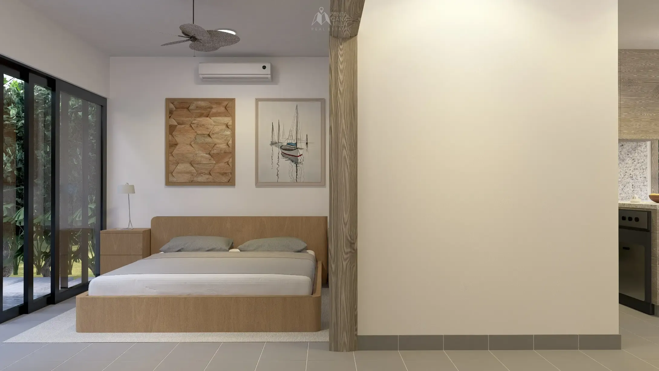 2004 D Type D Sole Mio 1 Bedroom Townhouse in Macao Beach Punta Cana (10)