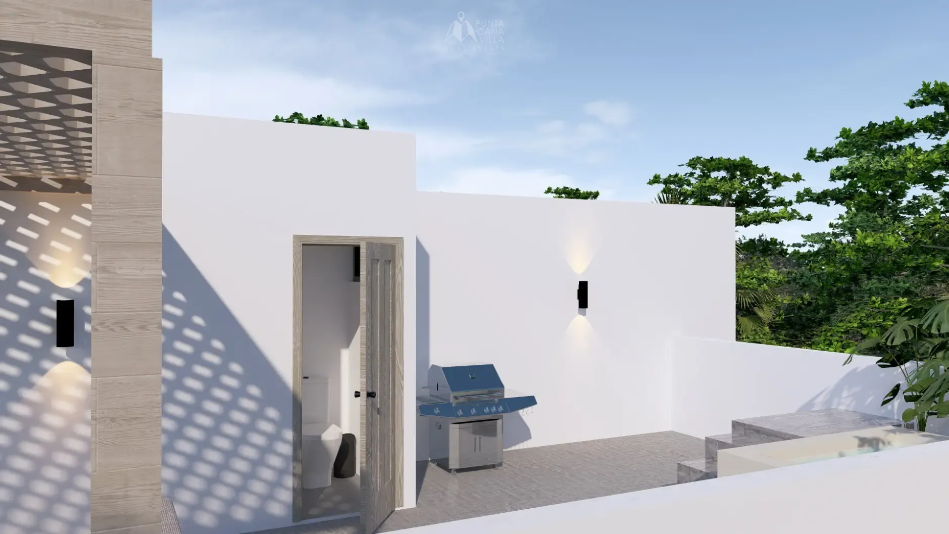 2004 D Type D Sole Mio 1 Bedroom Townhouse in Macao Beach Punta Cana (14)
