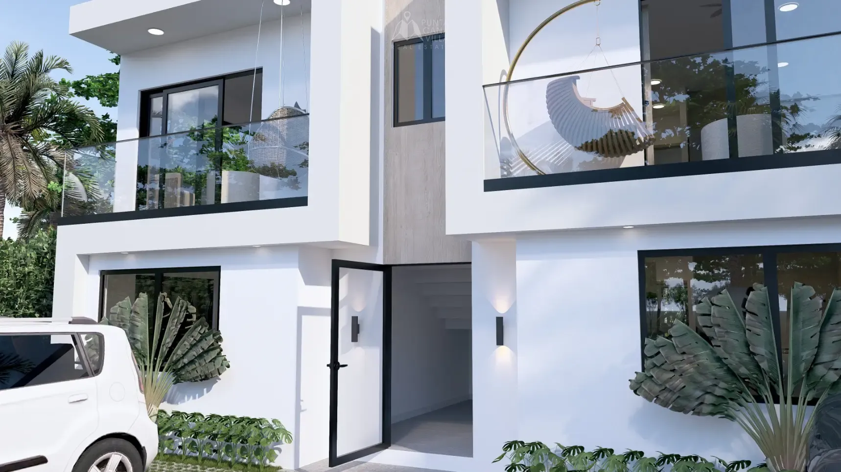 2004 D Type D Sole Mio 1 Bedroom Townhouse in Macao Beach Punta Cana (2)