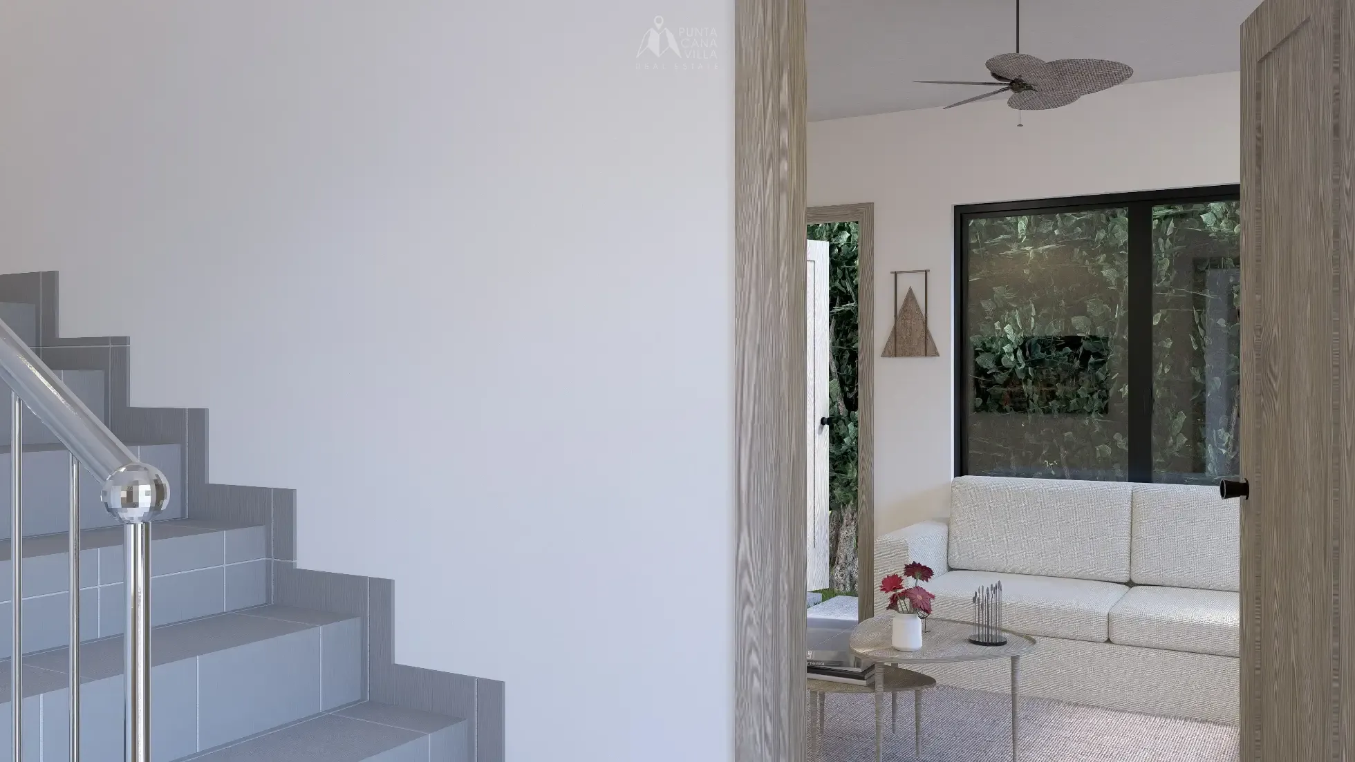 2004 D Type D Sole Mio 1 Bedroom Townhouse in Macao Beach Punta Cana (4)