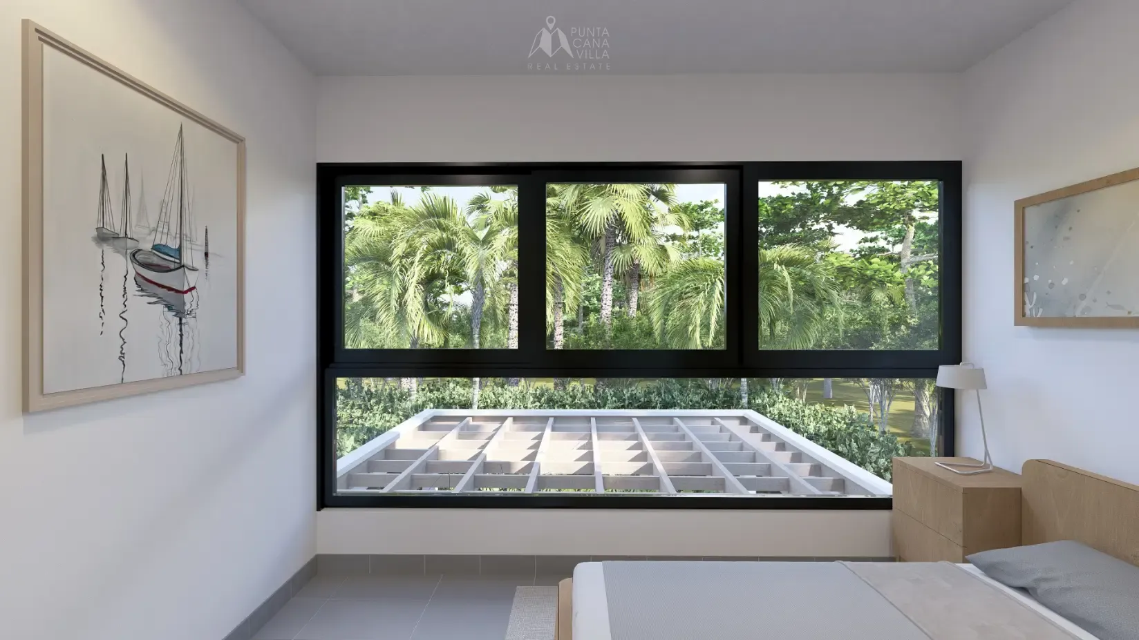 2004 D Type D Sole Mio 1 Bedroom Townhouse in Macao Beach Punta Cana (6)
