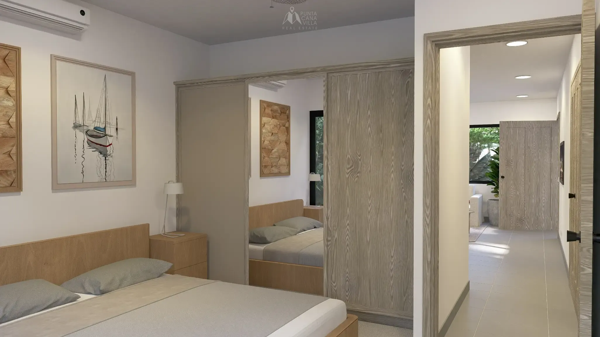 2004 D Type D Sole Mio 1 Bedroom Townhouse in Macao Beach Punta Cana (7)