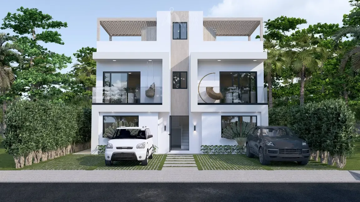 Villa Sole Mio: One-Bedroom apartment for sale in gated community with amenities and shuttle to the beach