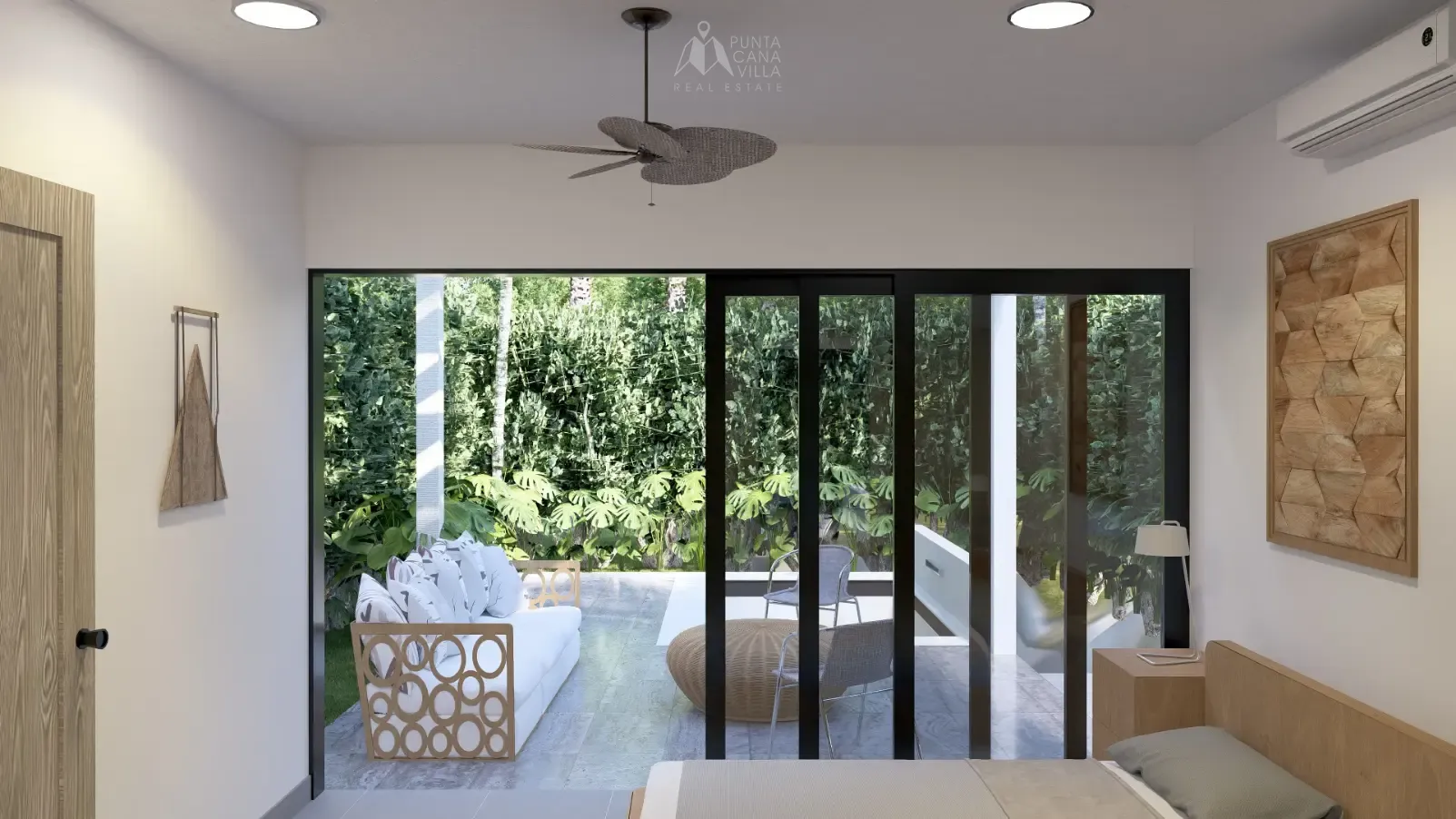 2004 D Type D Sole Mio 1 Bedroom Townhouse in Macao Beach Punta Cana (8)