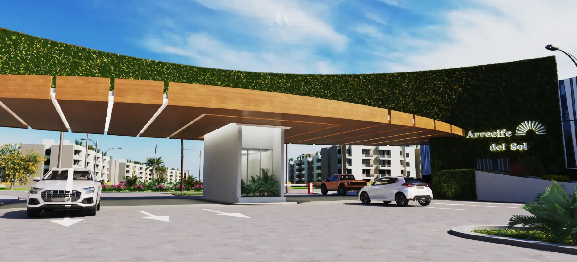 2197 Arrecife del Sol Three bedroom condo for sale in Santo Domingo (16)