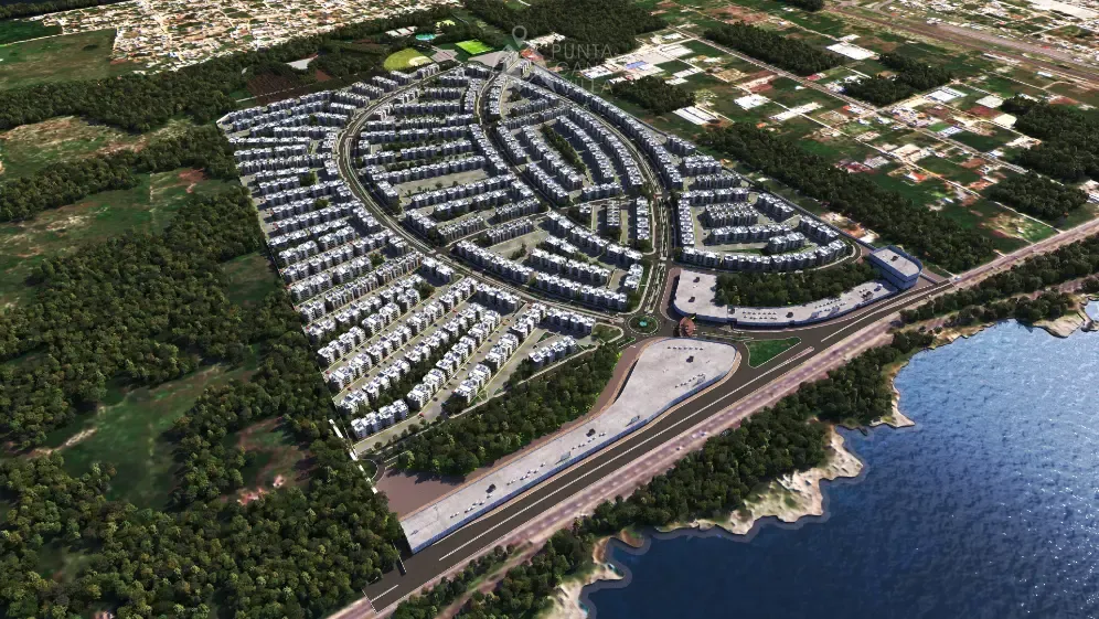 2197 Arrecife del Sol Three bedroom condo for sale in Santo Domingo (17)