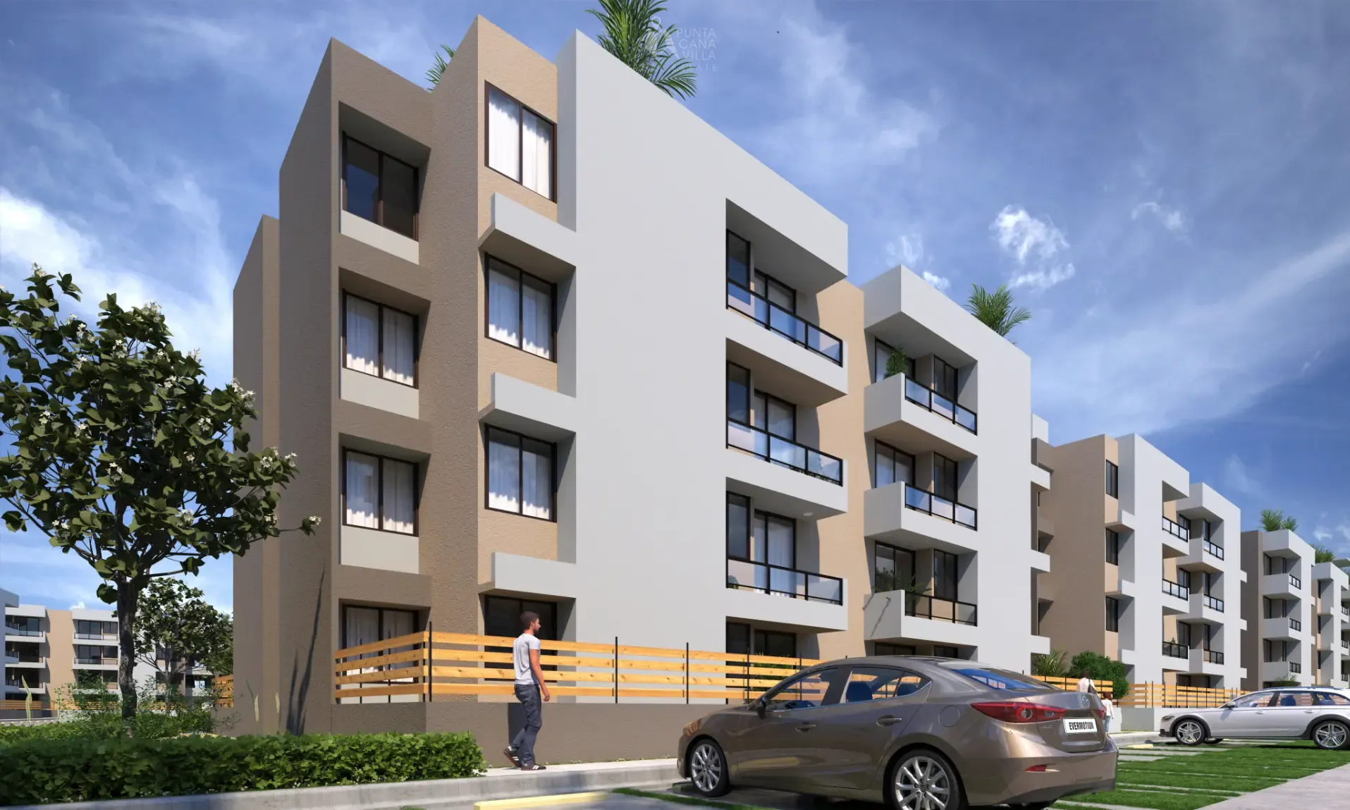 2197 Arrecife del Sol Three bedroom condo for sale in Santo Domingo (2)