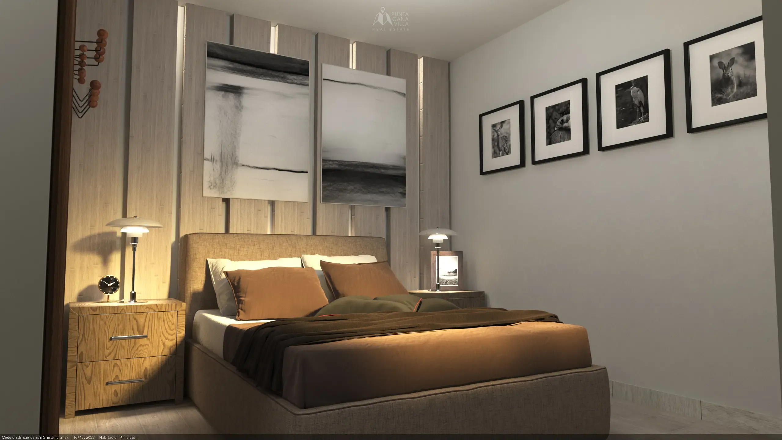 2197 Arrecife del Sol Three bedroom condo for sale in Santo Domingo (3)