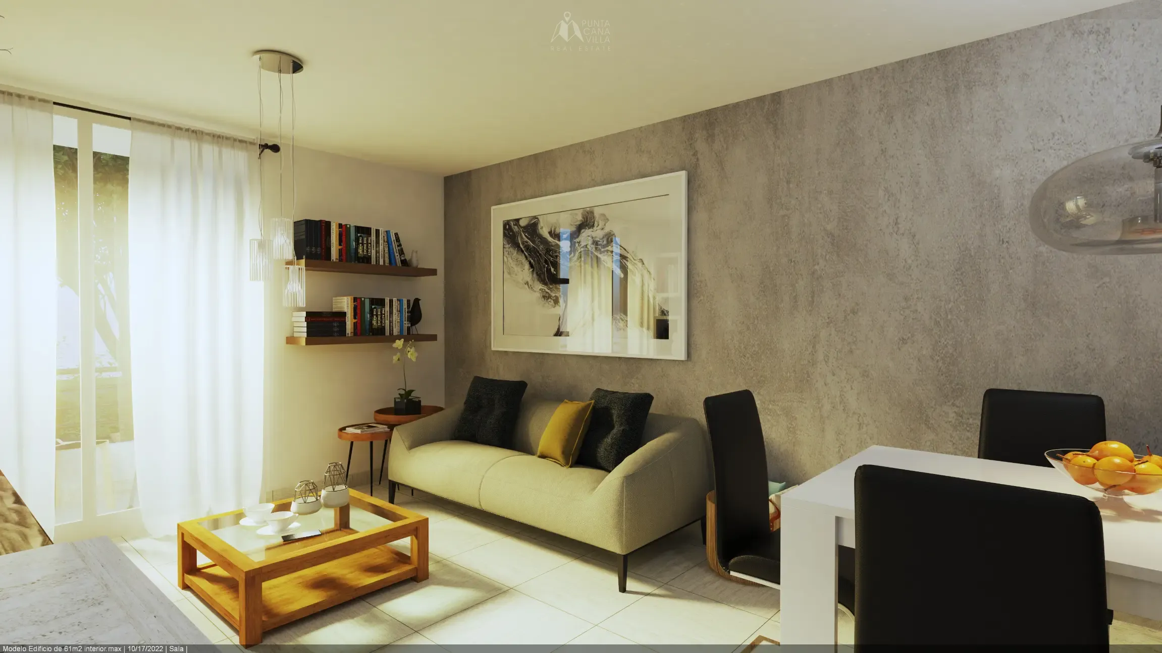 2197 Arrecife del Sol Three bedroom condo for sale in Santo Domingo (5)