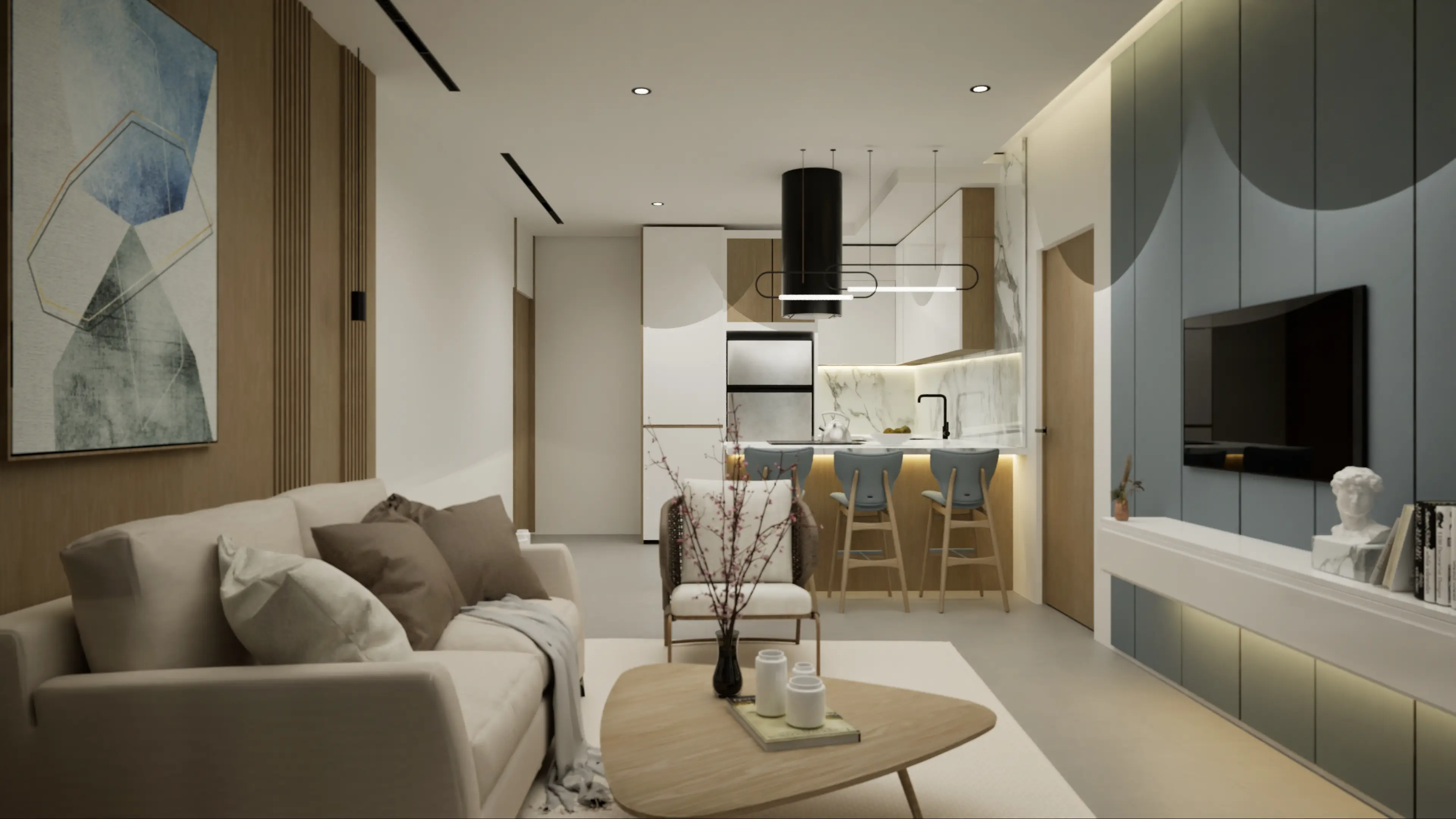 ID 4049 Exclusive Two Bedroom Penthouse Opportunity at Marena Residences Pueblo Bayahibe Luxury Living (2)