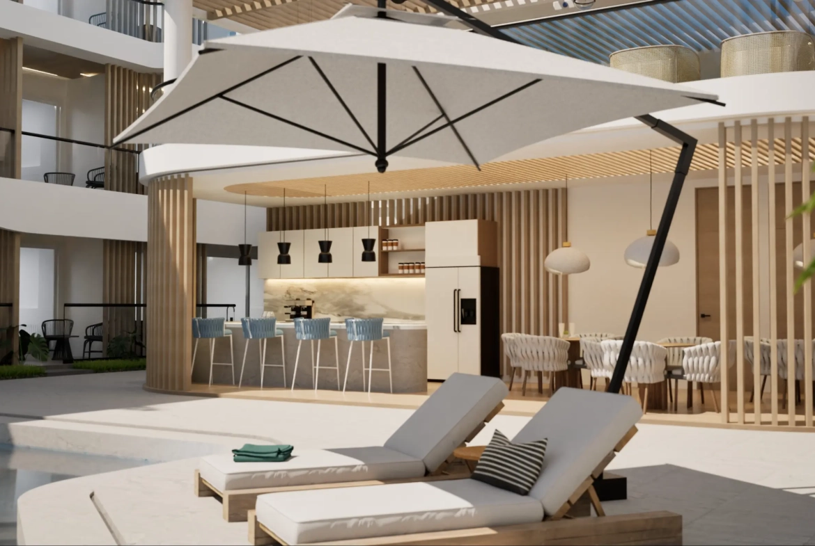ID 4049 Exclusive Two Bedroom Penthouse Opportunity at Marena Residences Pueblo Bayahibe Luxury Living (23)