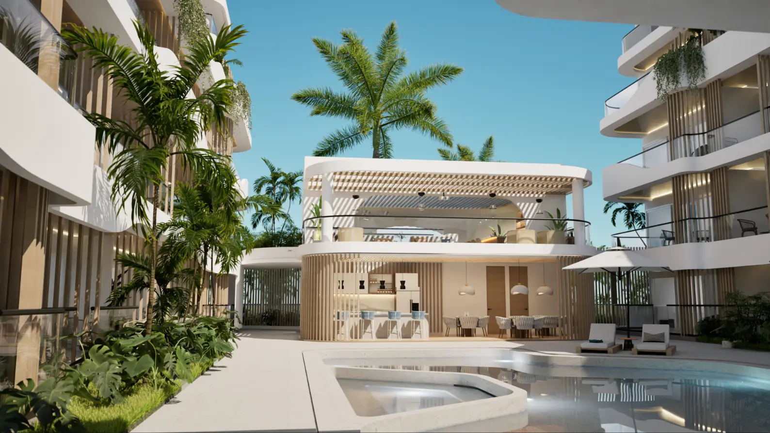 ID 4049 Exclusive Two Bedroom Penthouse Opportunity at Marena Residences Pueblo Bayahibe Luxury Living (39)