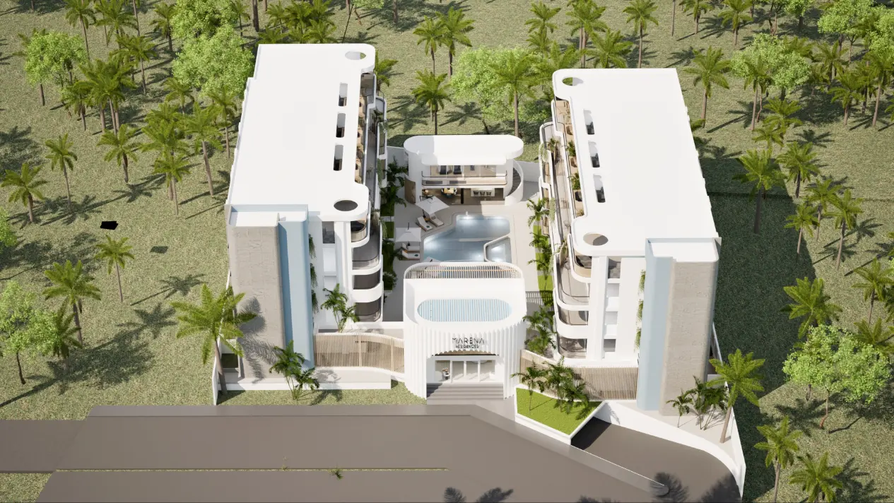 ID 4049 Exclusive Two Bedroom Penthouse Opportunity at Marena Residences Pueblo Bayahibe Luxury Living (40)