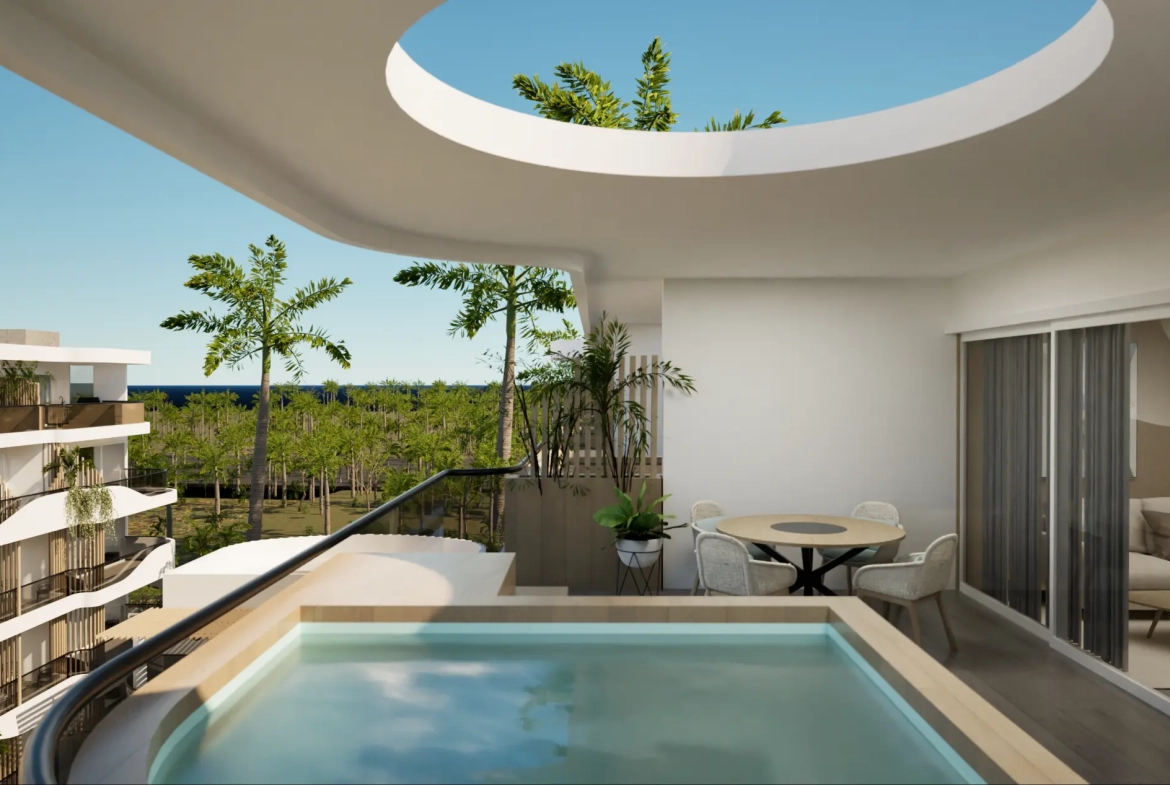 ID 4049 Exclusive Two Bedroom Penthouse Opportunity at Marena Residences Pueblo Bayahibe Luxury Living (44)