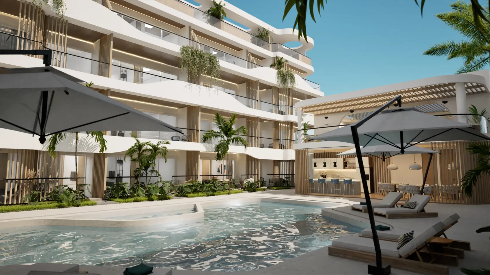 ID 4049 Exclusive Two Bedroom Penthouse Opportunity at Marena Residences Pueblo Bayahibe Luxury Living (46)