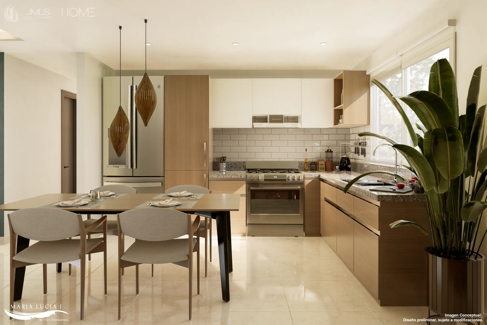 ID 4056 Maria Lucia 3 Bedroom Apartment with Lobby and Social Area in Santo Domingo North (16)