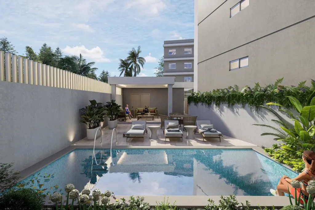 ID 4056 Maria Lucia 3 Bedroom Apartment with Lobby and Social Area in Santo Domingo North (17)