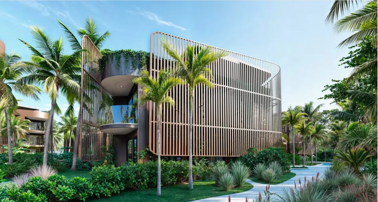 Beachfront 3 Bedroom Penthouse with Picuzzi for Sale in Akkana Samana