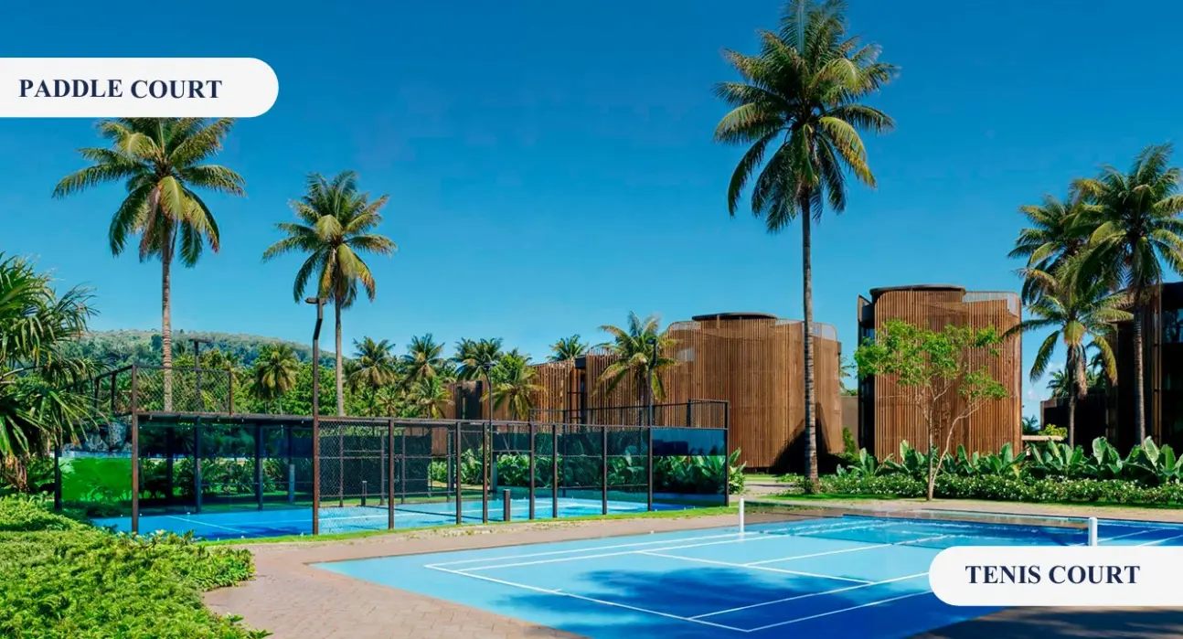Exclusive 3-Bedroom Condos for Sale with Patio in Akkana Samana, Dominican Republic