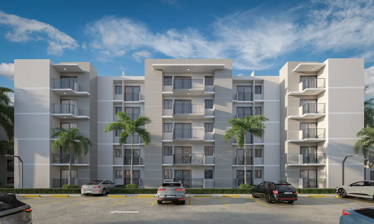 Bavaro Island II One Bedroom Apartment for Sale in Pueblo Bavaro Punta Cana
