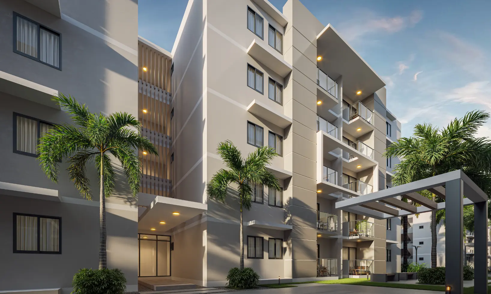 3 Bedroom Bavaro Island II Smart Apartment for Sale in Punta Cana