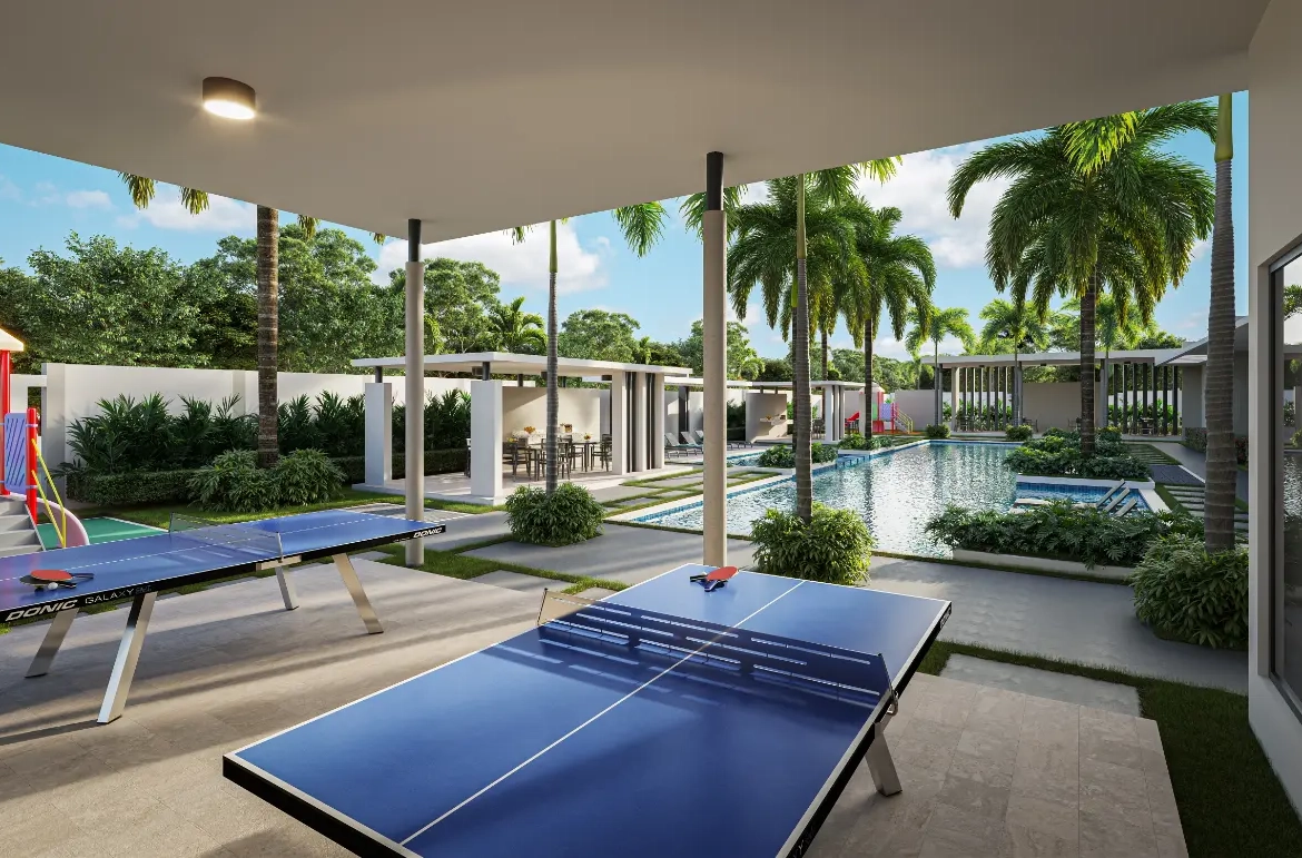 ID 4061 Spacious 3 Bedroom Smart Apartment with Dual Parking at Bavaro Island II Punta Cana (14)